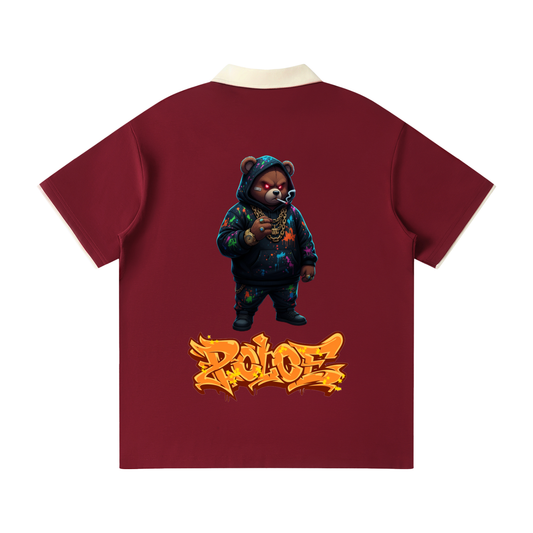 3095 A.D. POLOE's Polo Shirt ODMPOD