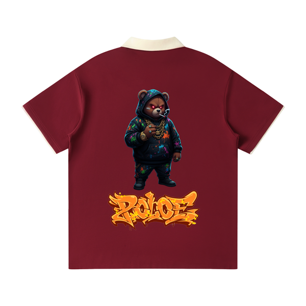3095 A.D. POLOE's Polo Shirt ODMPOD