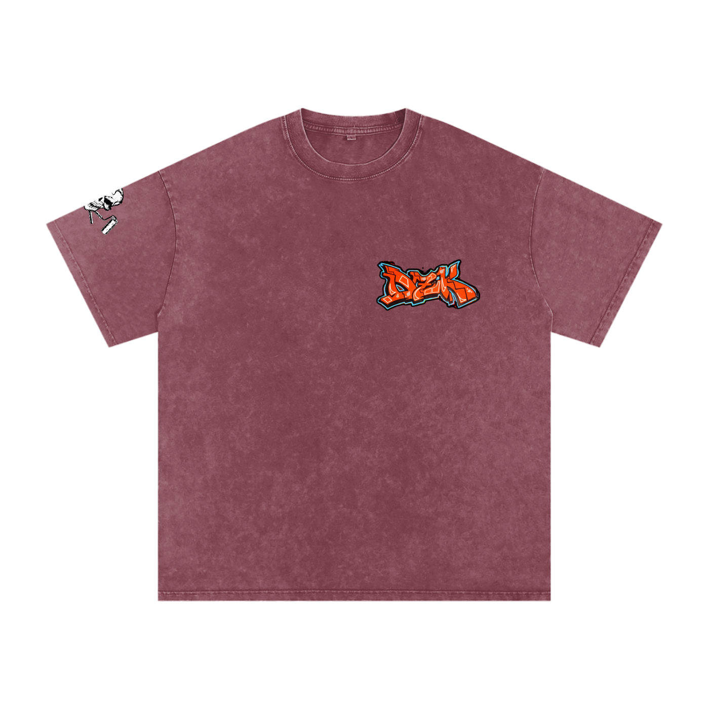 3095 A.D. 99ers Snow Washed Tee ODMPOD