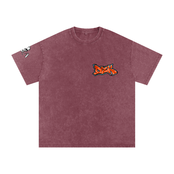 3095 A.D. 99ers Snow Washed Tee ODMPOD